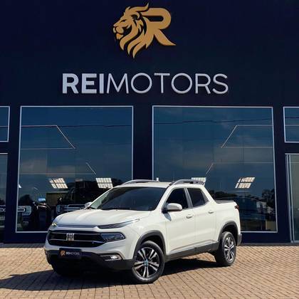 FIAT TORO 1.3 TURBO 270 FLEX FREEDOM AT6 FIAT TORO 1.3 TURBO 270 FLEX FREEDOM AT6